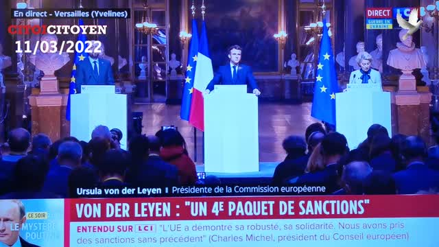 l’Ukraine fait désormais partie de l’Union Européenne