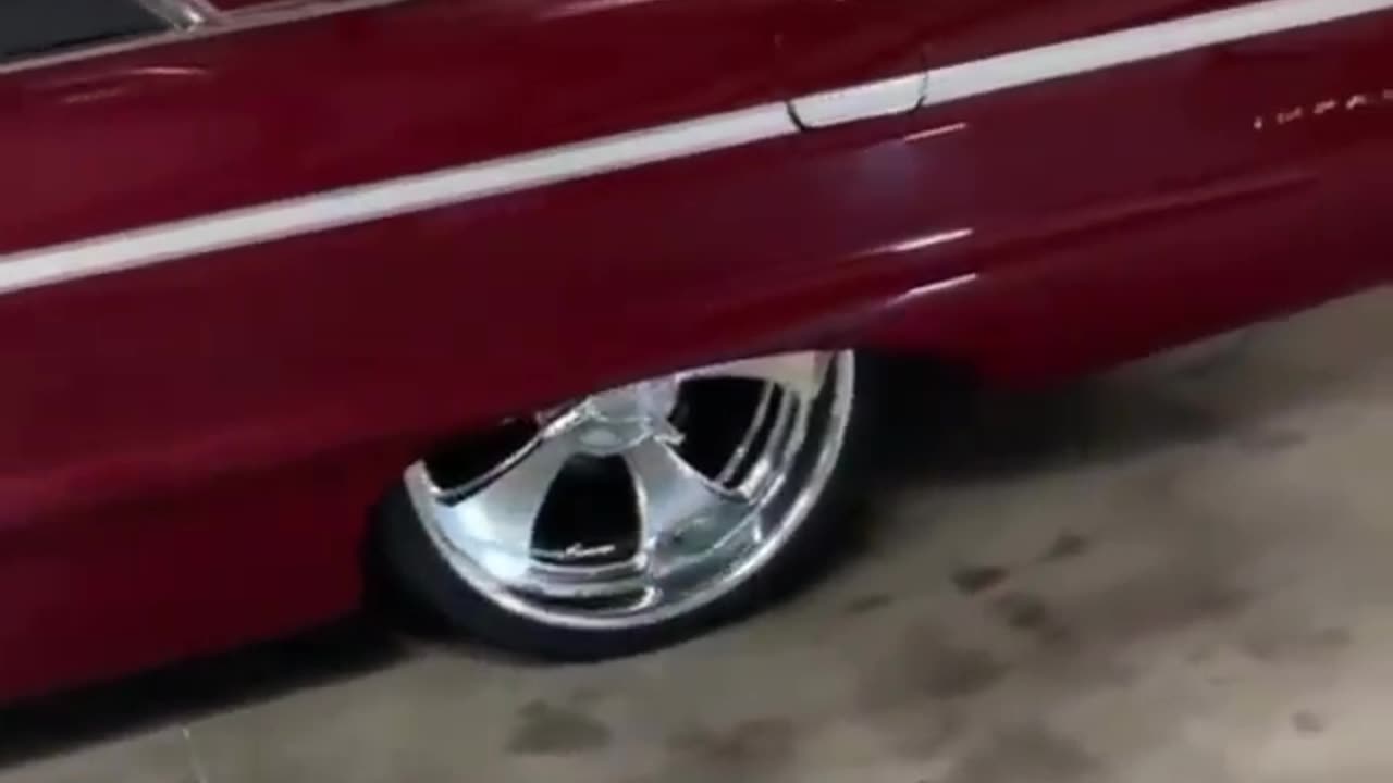 Ventage impala