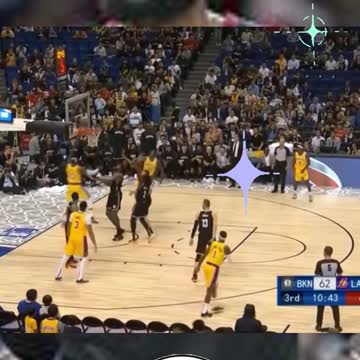 LEBRON JAMES BEST PLAYS 2