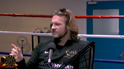 Den Davison Tired To Stop The Tyson Fury v Deontay Wilder Fight