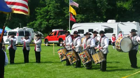 2017 Patterson NY Muster