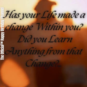 💎 Special Note to You 💎 | Check it Out 🤙🏻 | Best Birthday Song |