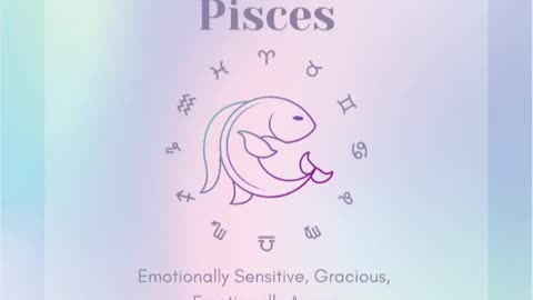 The Pisces Series Episode 5: Saturn