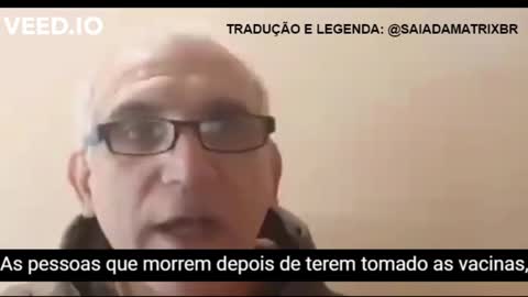 O DESTINO DOS VACINADOS