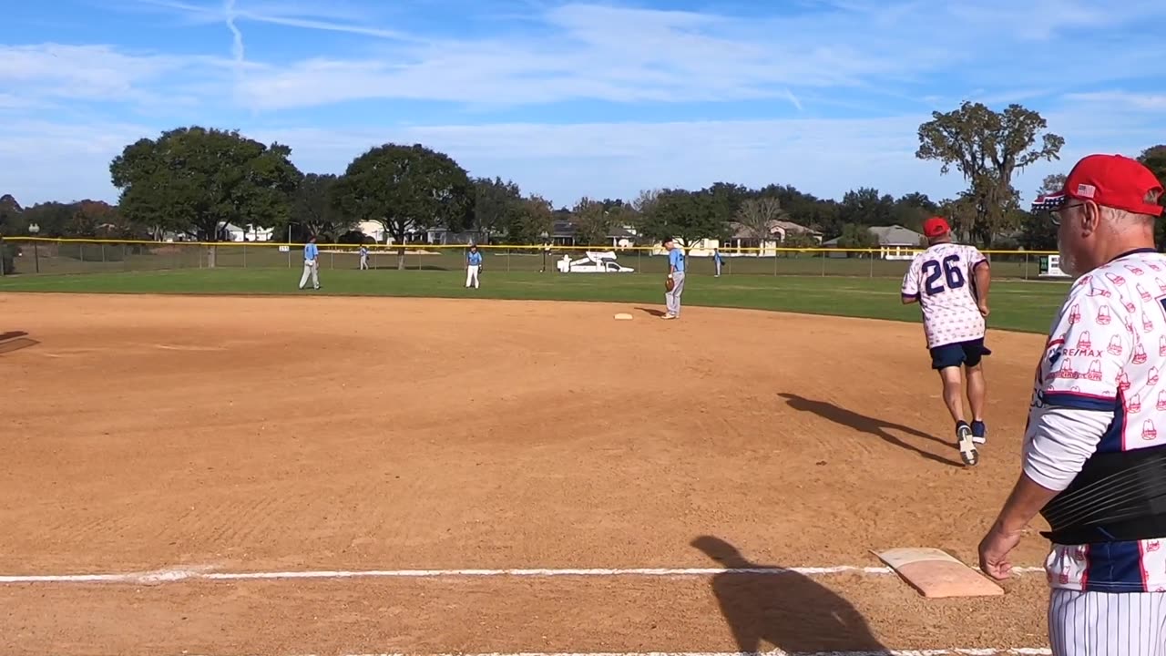 Stonecrest Vs Legacy Sun & Fun Division 1 Softball 12/5/2023