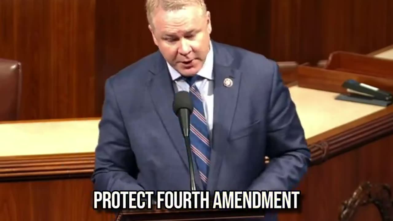 Congressman Warren Davidson Warns the TikTok Bill Really Creates a 'Bigger Surveillance State'