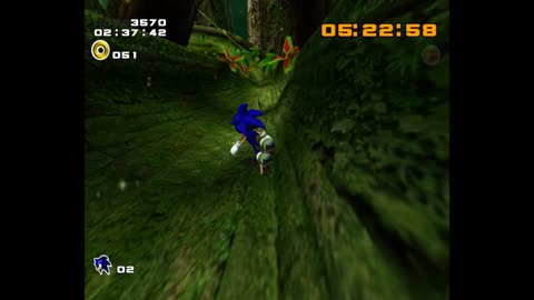 Sonic Adventures 2 Gameplay 13