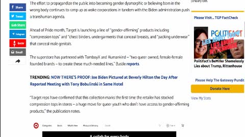 Target launches brave new LGBT clothing line