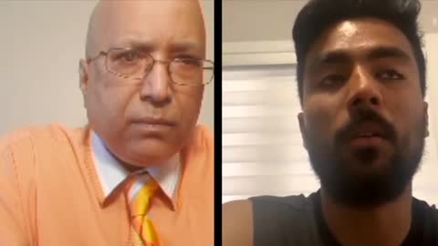 Nauman Zafar - Canada & Humber College
