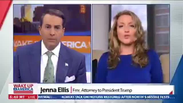 Upcoming SCOTUS Cases -Jenna Ellis 10/04/2021