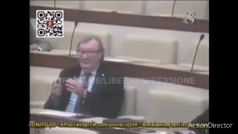 Carlo Rubbia sull'emergenza climatica