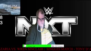 WWE NXT WatchAlong - November 19, 2024