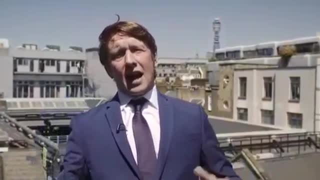 British newsman on "Diversity"