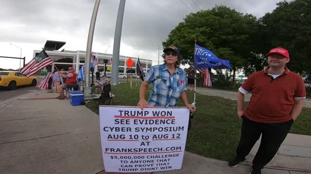 Another Patriotic Protest