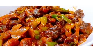 Chilli Tasty Beef Recipe