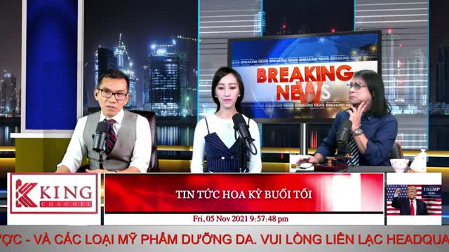 TIN TỨC HOA KỲ BUỔI TỐI - 11/05/2021 - Old2024 Channel