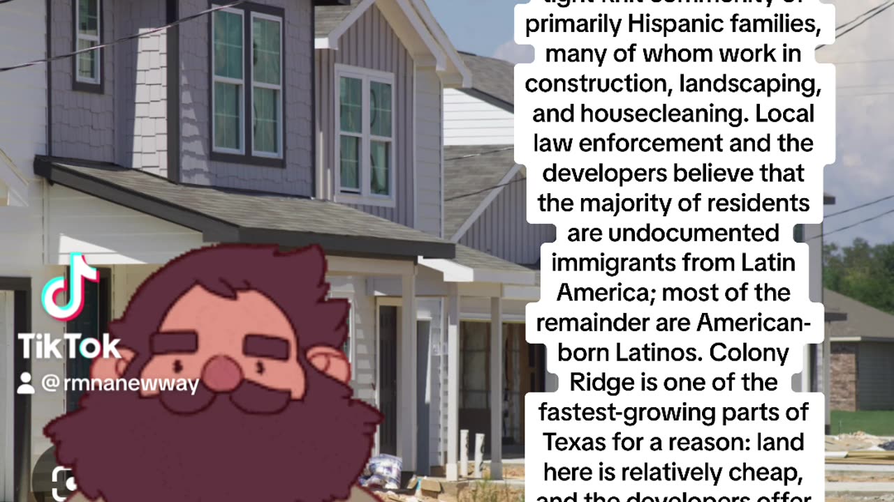 Did they give you a city or land?