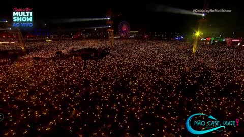 Coldplay no Rock in Rio 2022 - SHOW COMPLETO