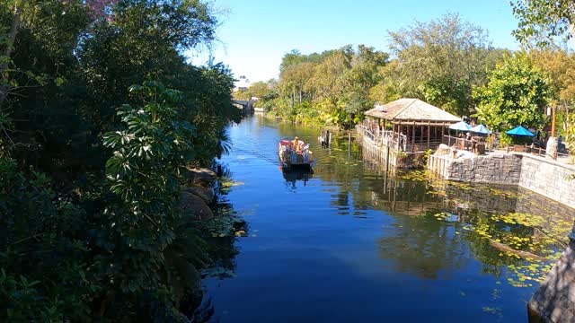 Visit to Disney's Animal Kingdom Jan 18,2022