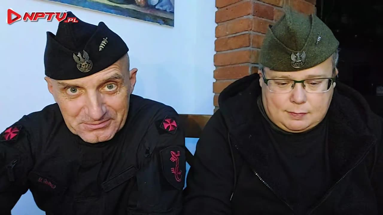 Droga, droga. Śr. 20.11.2024r. W. Olszański, M. Osadowski Rodacy Kamraci NPTV.pl