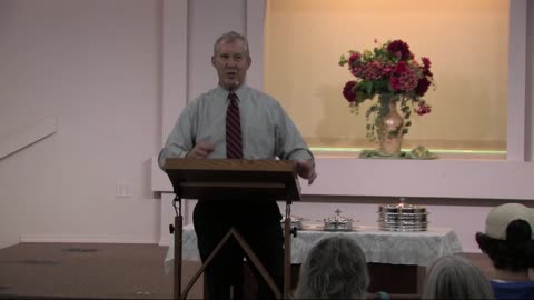 Why Not Just Let God Be God! - Genesis 2