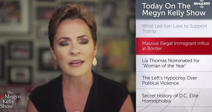 Kari Lake Talks About Fox News Anti-Trump Spin