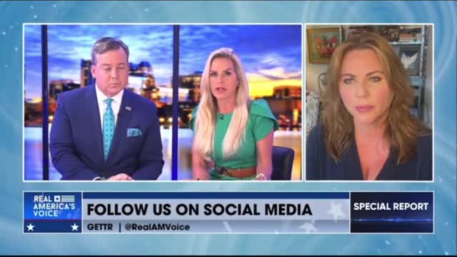 Lara Logan Drops Truth Bomb!