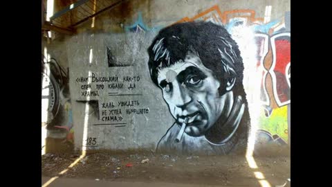 Высоцкий: "Рассказ-Я лирических песен не пою.."