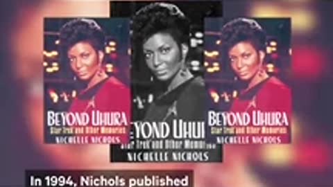How Nichelle Nichols Broke Barriers in 'Star Trek' and Beyond