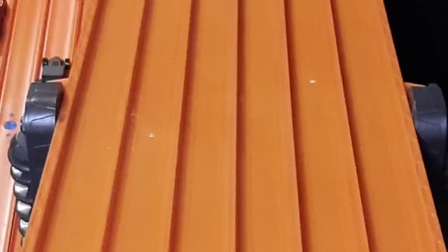 Team VW VS Team Bone Shaker, Race 4 Round 1&2