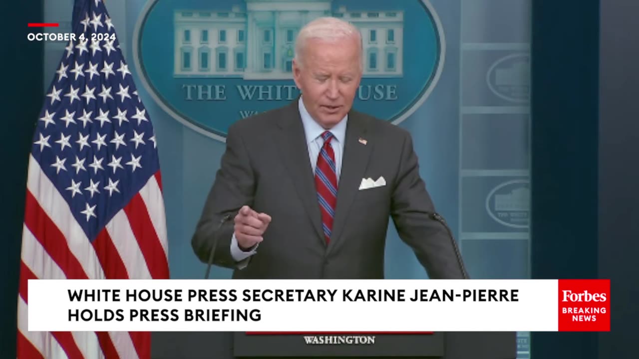 'Today We Got More Incredible News'- President Biden Celebrates Latest Jobs Report