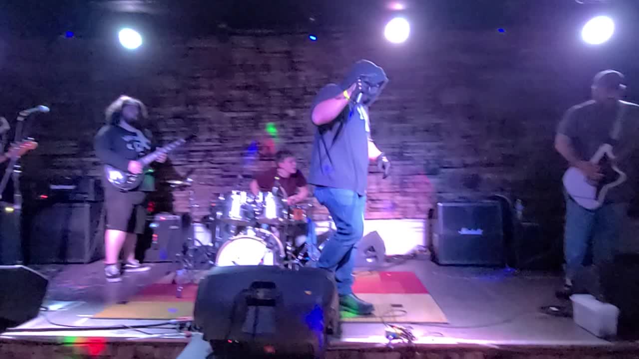 Further From The End "StraightJacket"