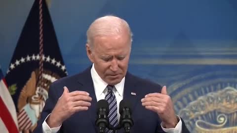 Biden on gas prices: "It will come down, and it could come down fairly significantly"