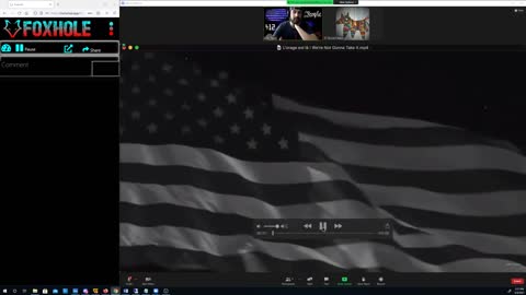 Deplorable discussions - 9/8/2021