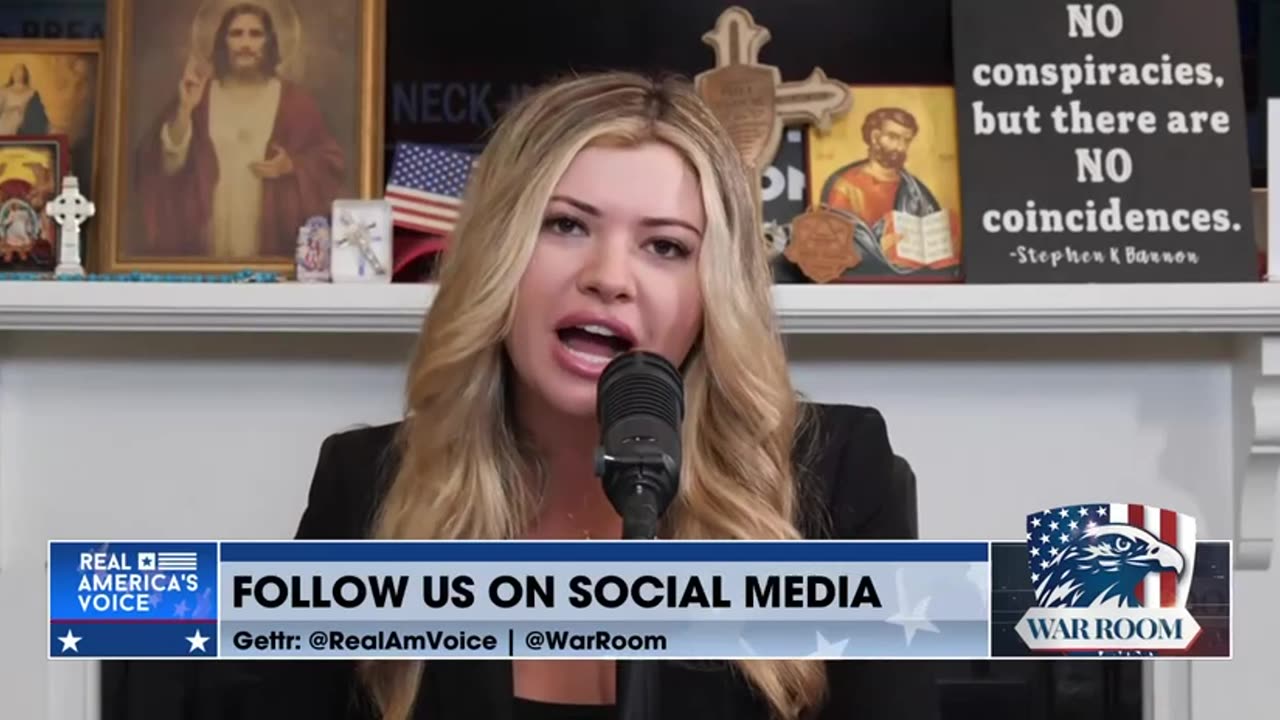 Natalie Winters BLASTS Leftist Elites For Clinging On To "Russian Collusion"