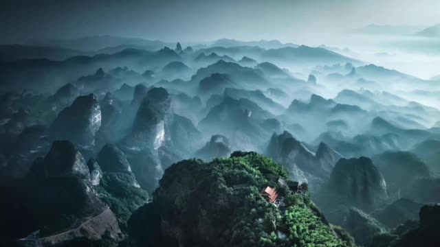 Some of the most spectacular mountain scenery in the world!photo by_ Thomas看看世界 (1)