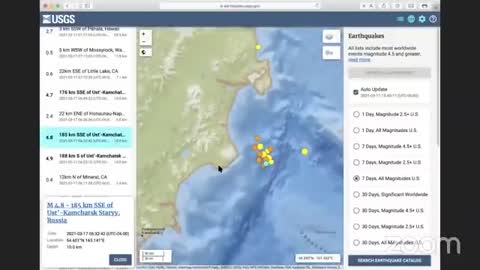 Gene Decode reveals Earthquake proof DUMBs getting cleaned out