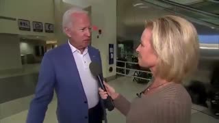 Joe Biden makes remark about Anne Coulter that some deem to be sexist