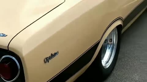 Car opala ss