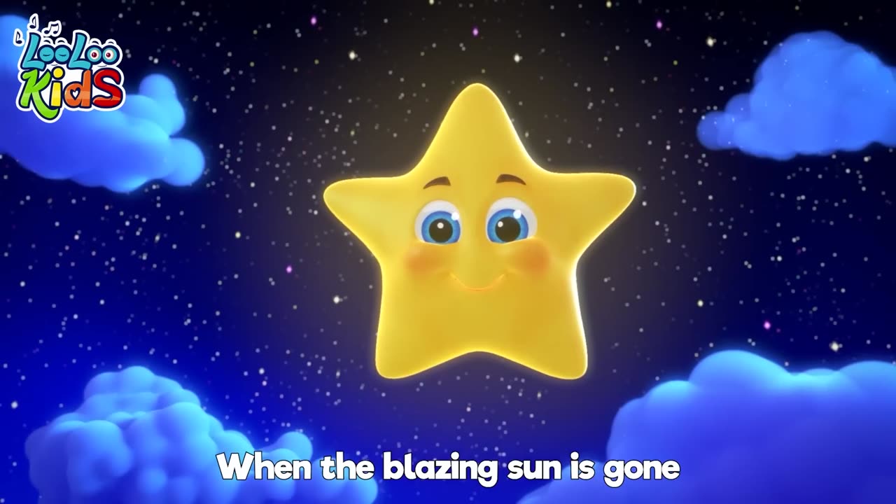 Twinkle, Twinkle, Little Star +Rain Go Away and more Kids Songs and Nursery Rhymes