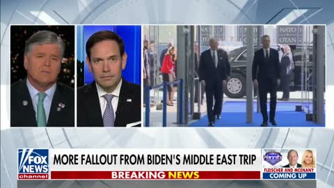 Rubio: "While the U.S. was Shutting Down Their Oil Refineries, China was Expanding Theirs."