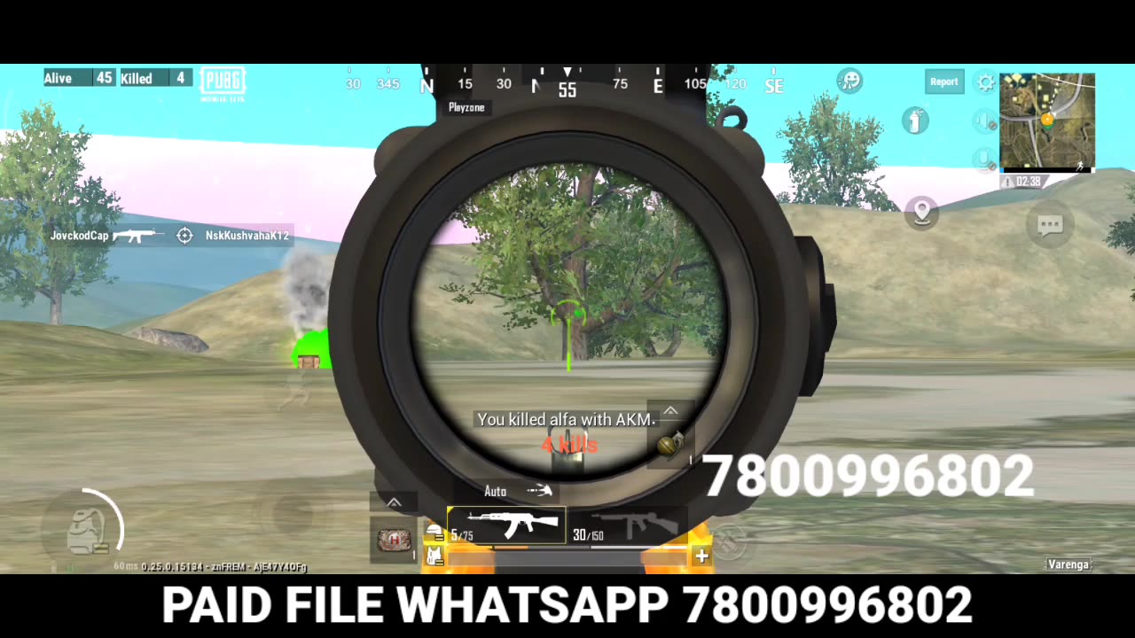 100x flash speed config pubg lite 0.25.0 ka high damage 100% speed