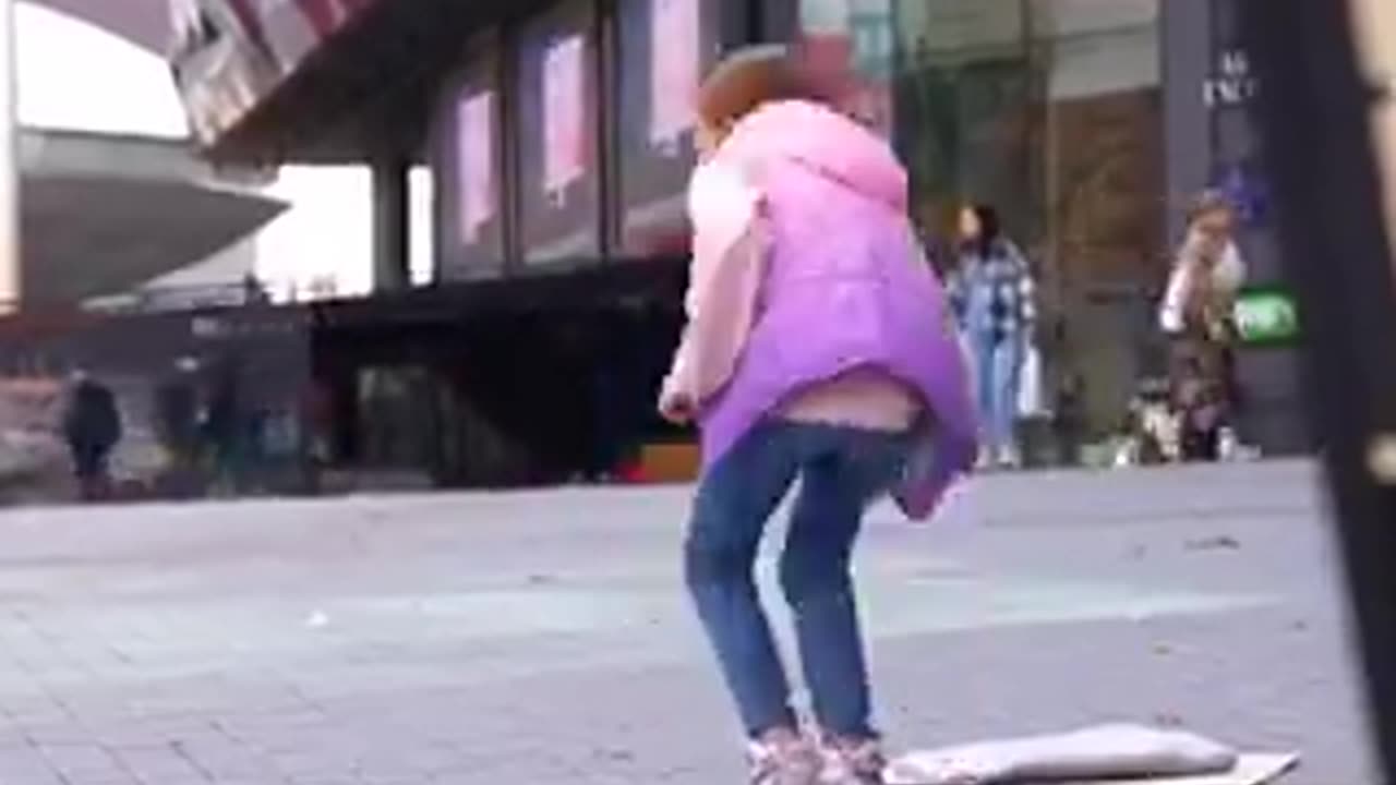 Bravo to you, beautiful-hearted child.