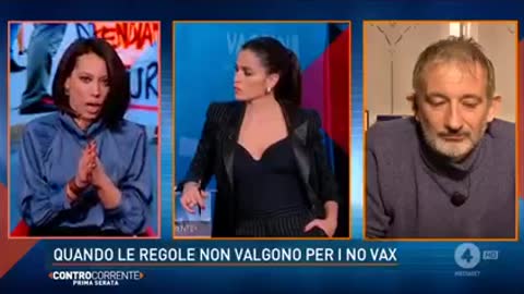 Ma lei credeva davvero che fosse uno strumento sanitario?
