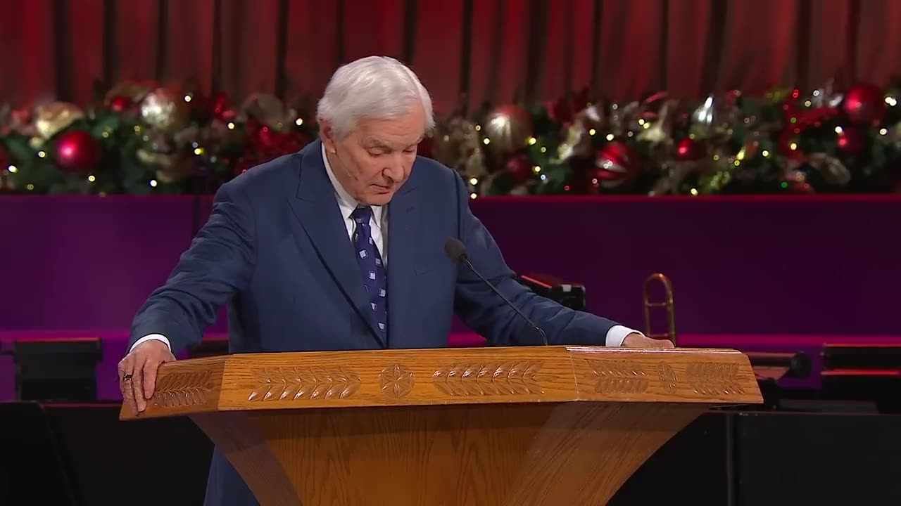 Why the Angels? | Dr. David Jeremiah