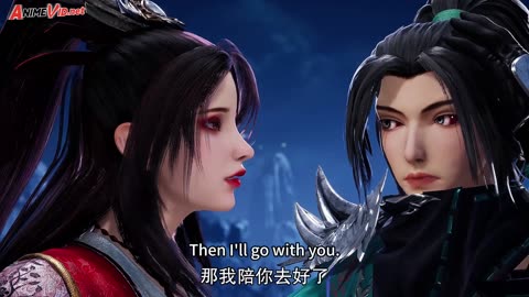 The Legend of Sword Domain Episode 133 English Sub