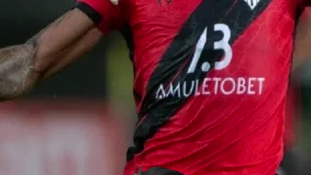 O nosso primeiro reforço pode ser um atacante do Atlético-GO (Notícia Curta)