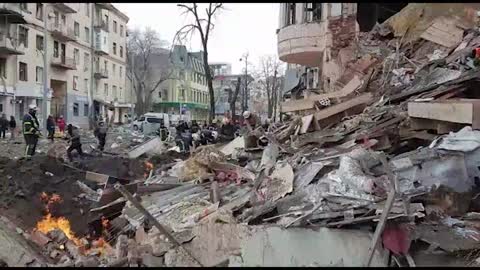 14.03.2022. Demilitarization and denazification of Ukraine!!!