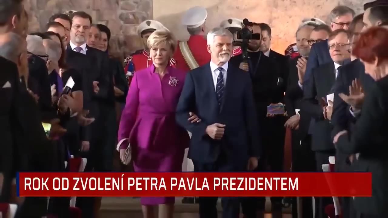 Petr Pavel je člověk který poslouchal rozkazy