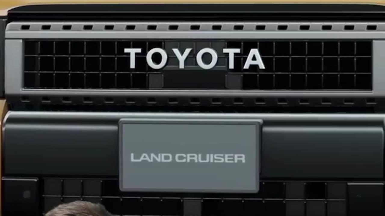 new 2024 land cruiser prado